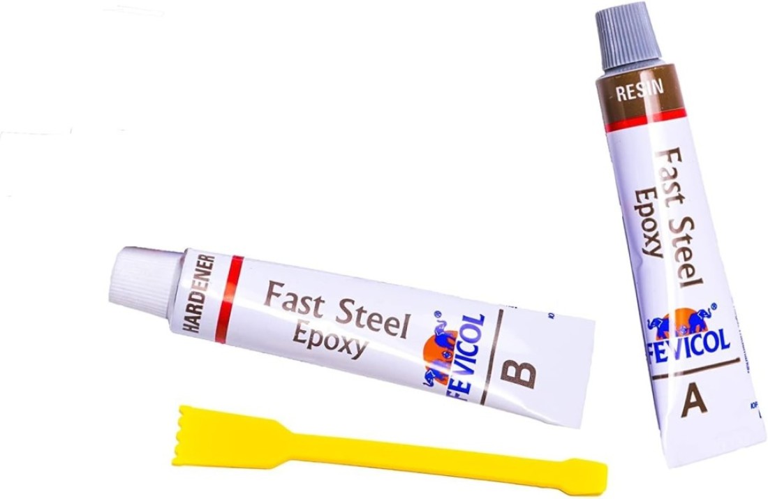 Fevicol Fast Steel Epoxy Adhesive 57G
