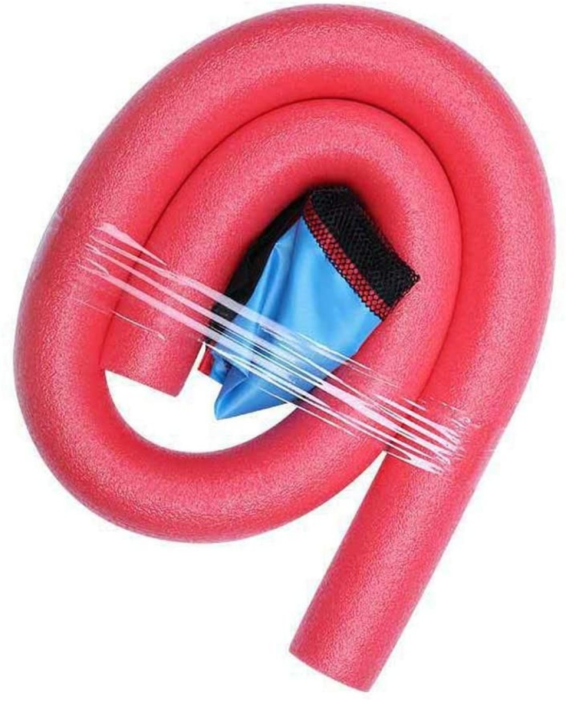 Aiwanto 3pcs Floating Swim Noodle Sling Mesh Chair Pool Float Lounge Chair Seat