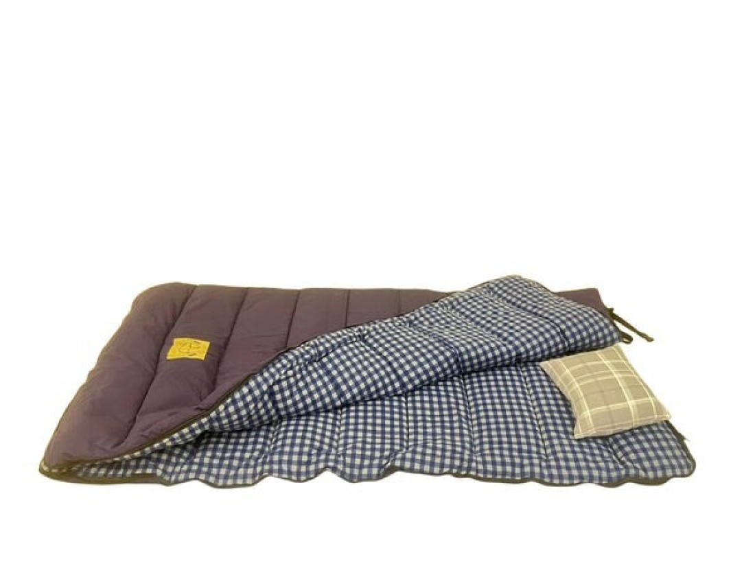 Portable Camping Sleeping Bag with Pillow Waterproof Tent Sleeping Bag Quilt
