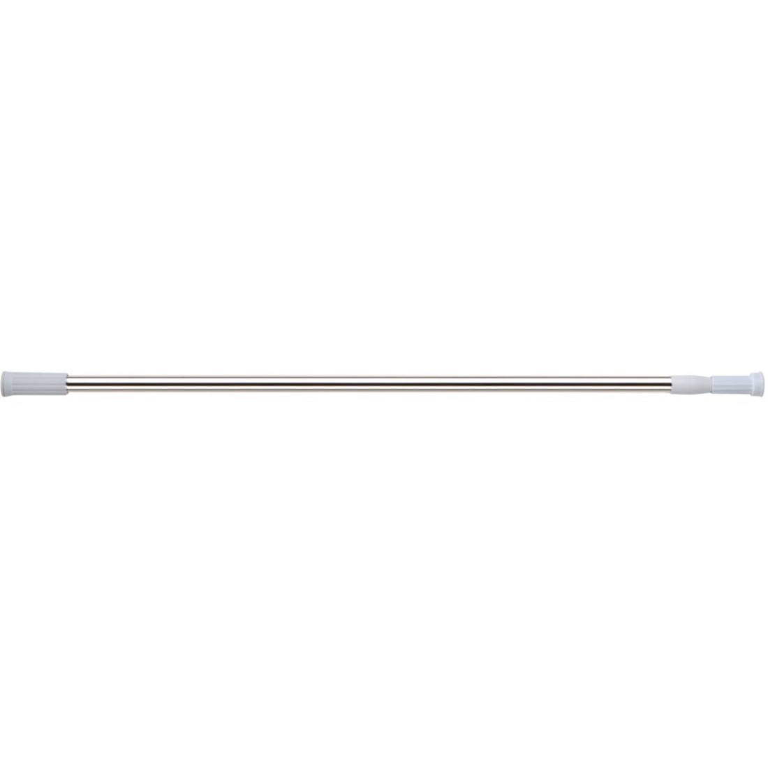 Home Pro Stainless Steel Tension Rod Silver
