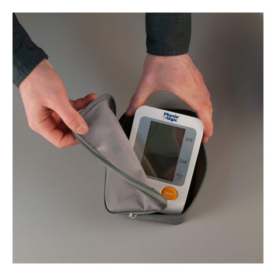 Physio Logic EssentiA Automatic Blood Pressure Monitor with Universal Arm Cuff