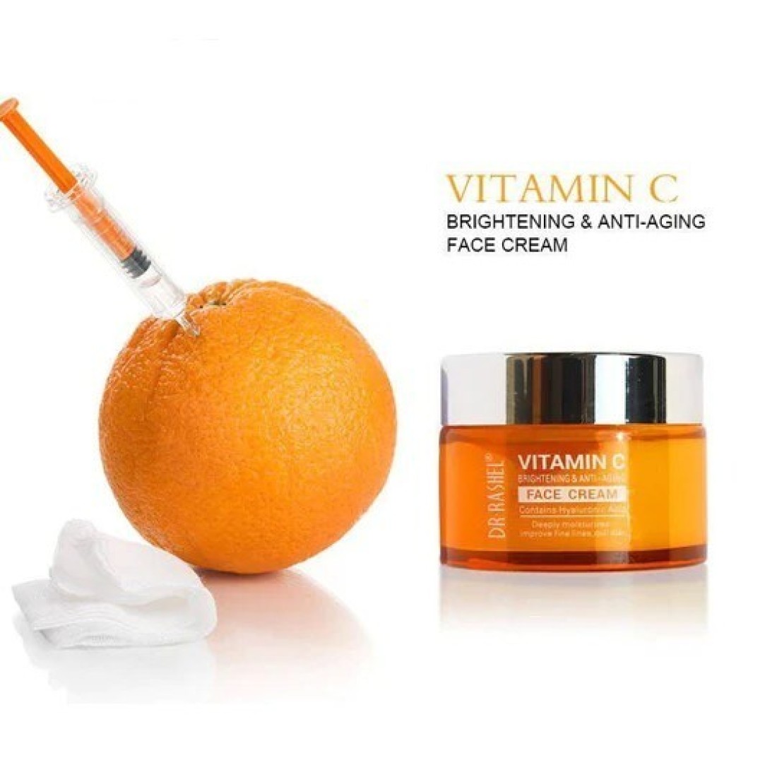 Dr-Rashel Vitamin C Face Cream 50g
