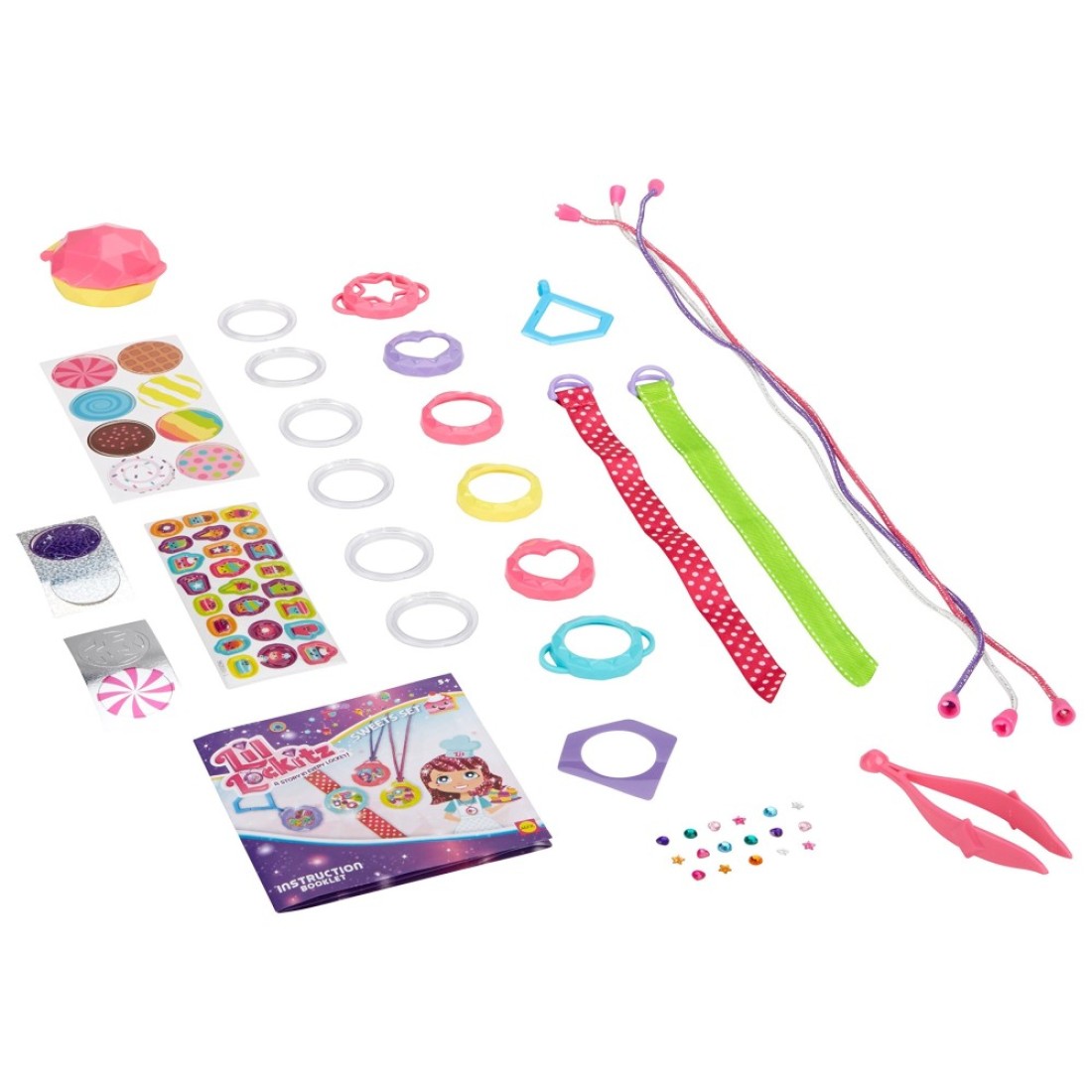 Lil Lockitz Sweets Set