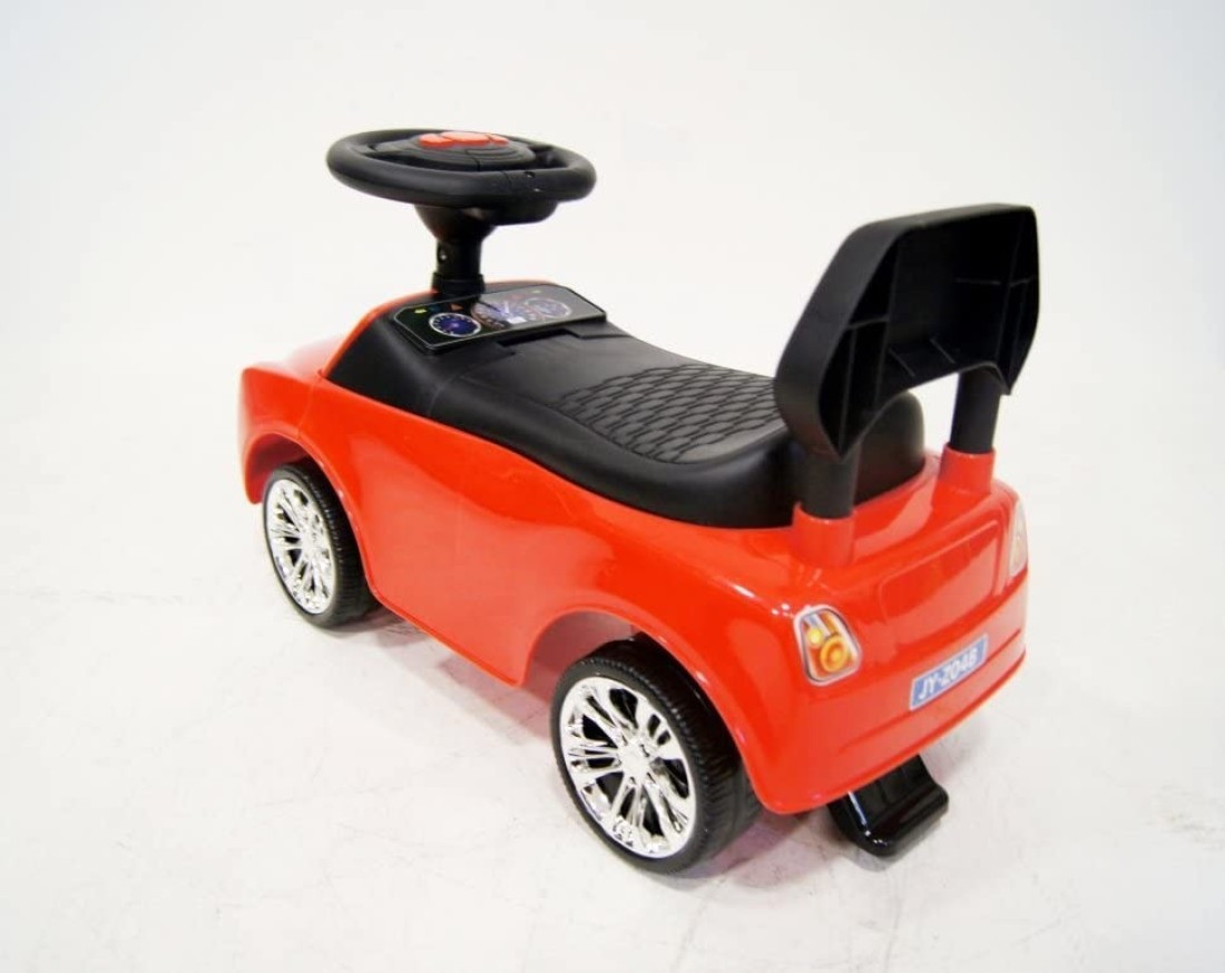 Lovely Baby Push Ride On Car For Kids LB 450, Red