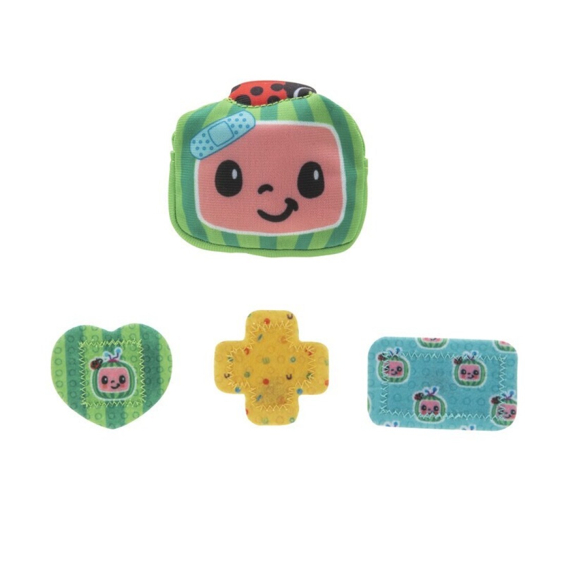 Cocomelon Boo Boo JJ Plush 11 Inch Doll