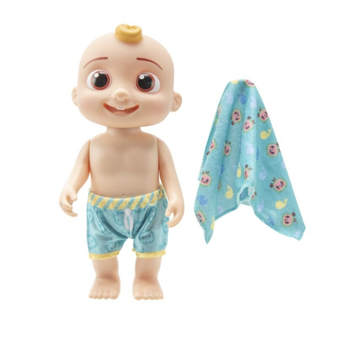Cocomelon Splish Splash JJ 9 Inch Doll