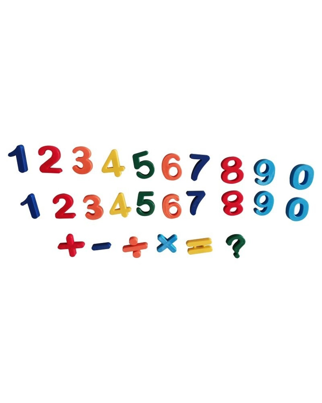 Magnetic Letters Numbers Alphabet ABC Colorful 123 Refrigerator Fridge Magnets for Vocabulary Educational Toy Set Preschool Learning Spelling Counting Game