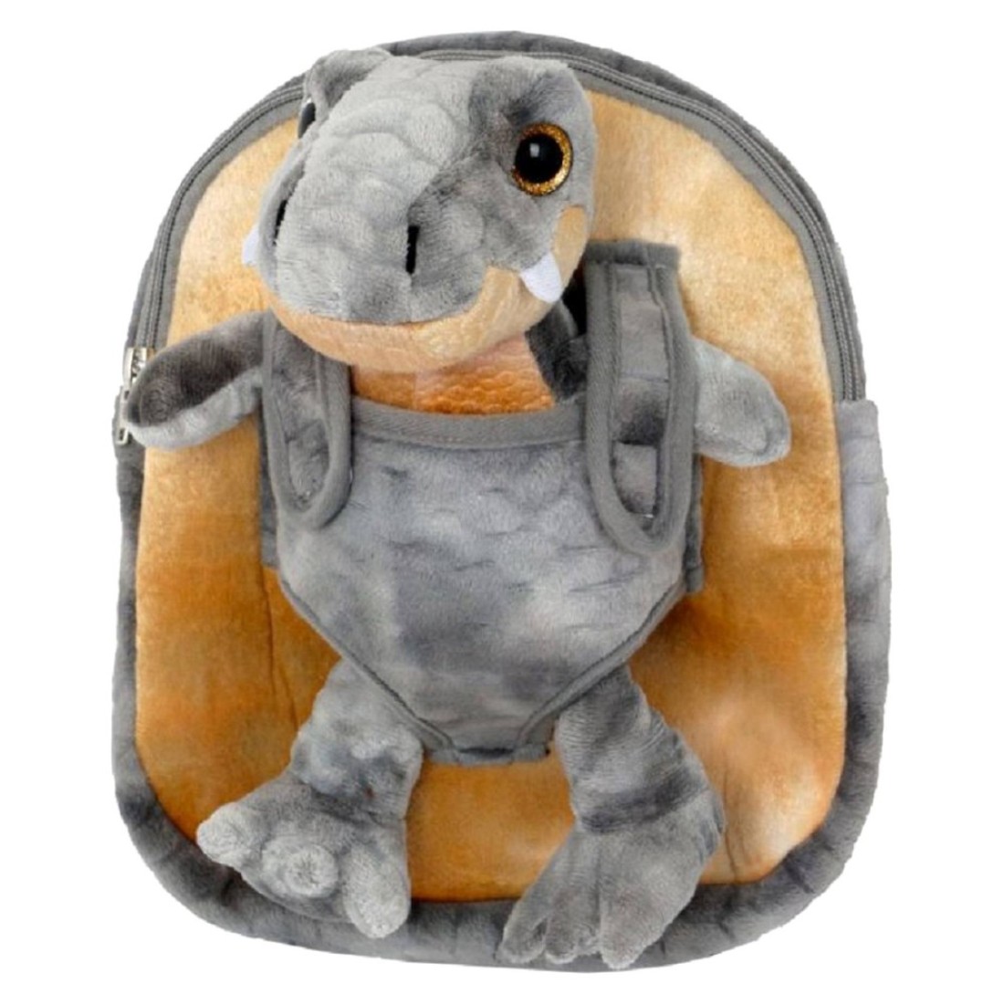 Plush Animal Figure Backpack Assorted