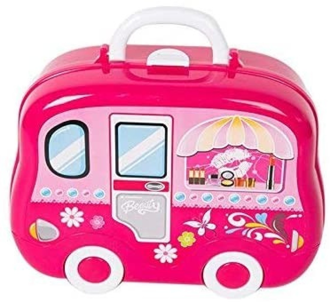 Generic Fashion Cosmetic Beauty Set Toy For Kids