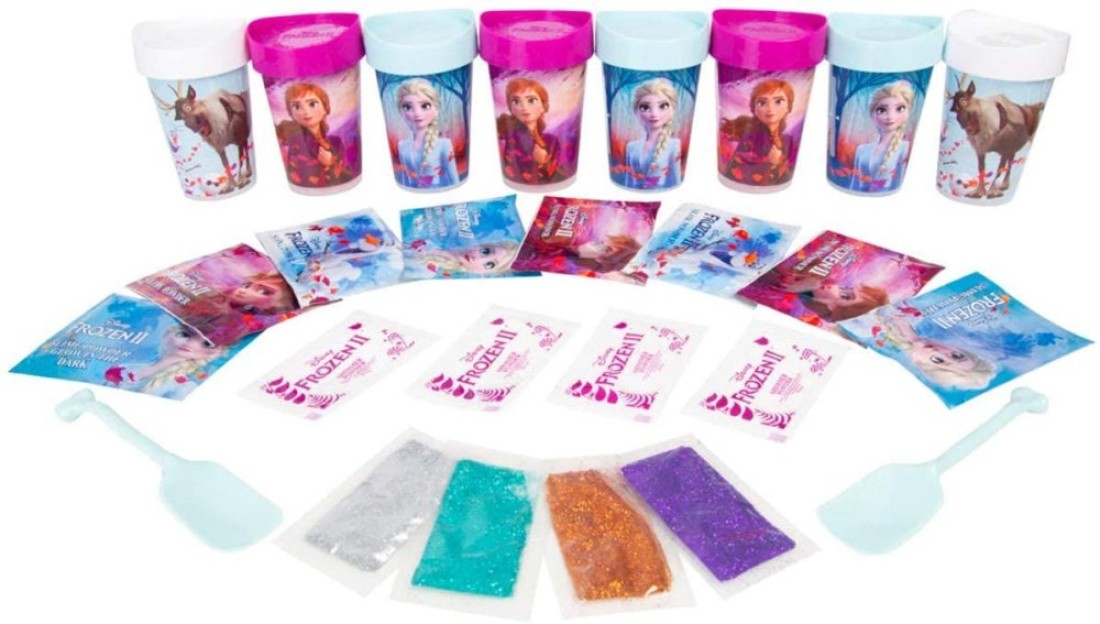 Slime Mega Pack Frozen Disney II 3608