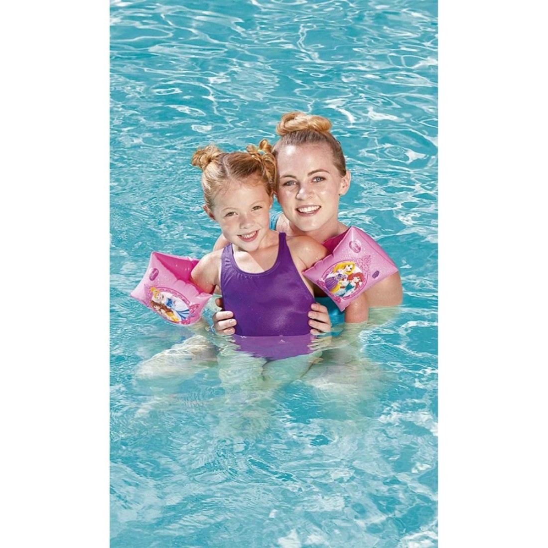 Bestway Disney Princess Armband Pink 23x15cm Pack of 2