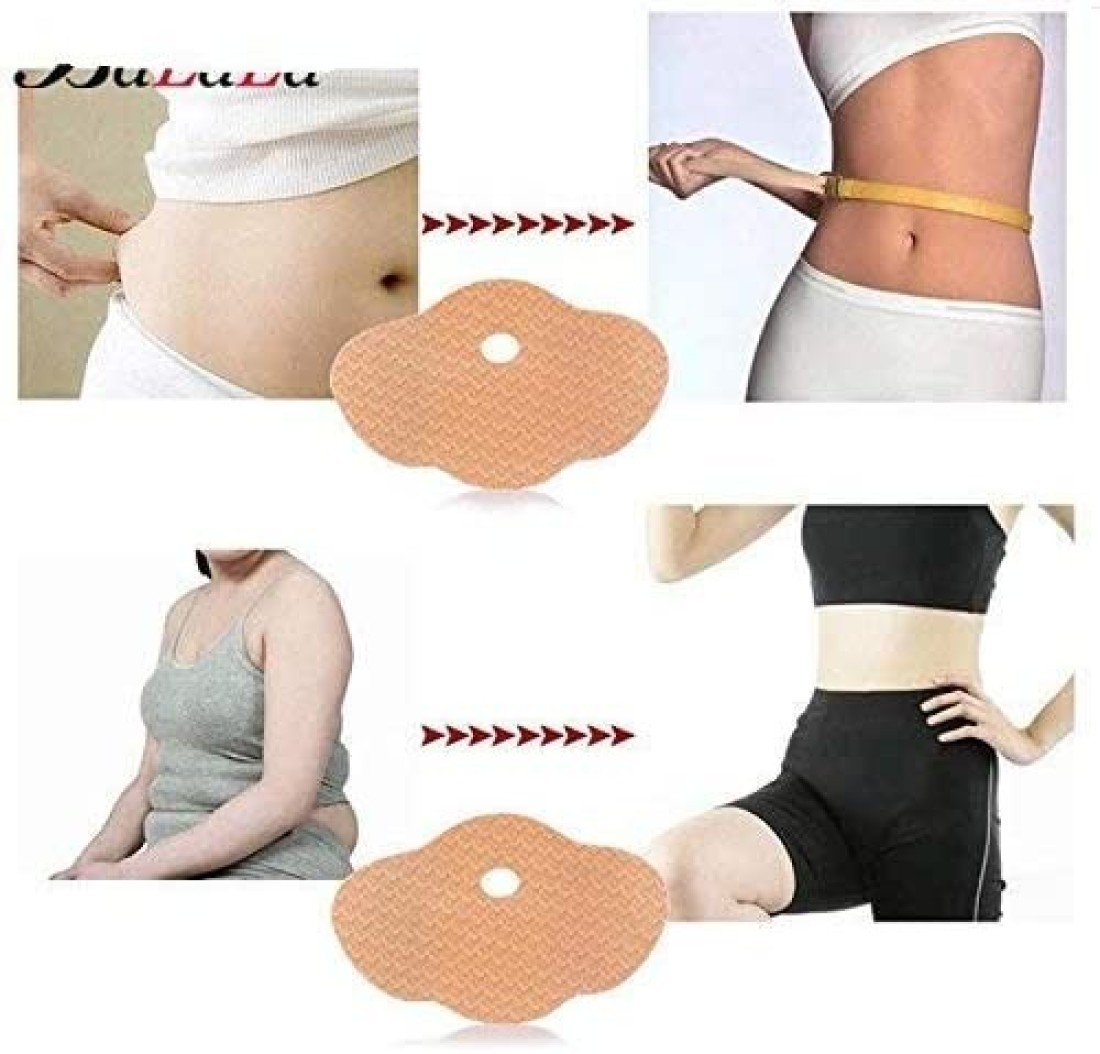 Mymi Wonder Patch Belly Wing Works For Toning Contouring Firming - 10 pieces