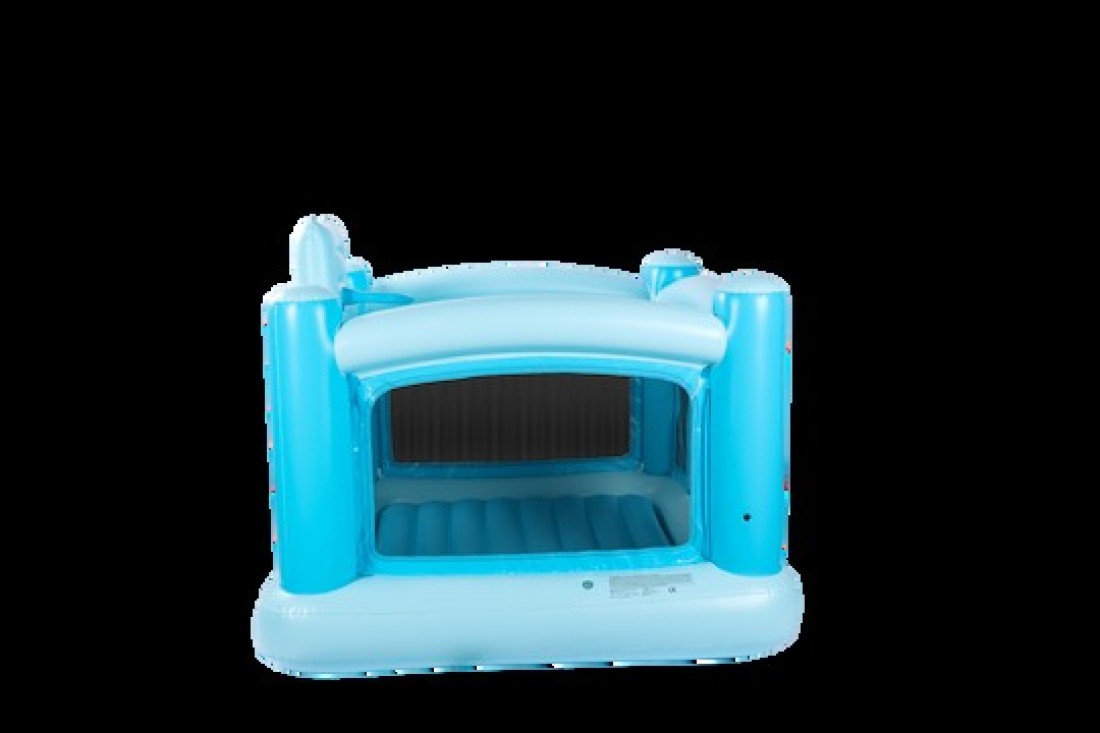 AIRMYFUN INFLATABLE BOUNCER ,175x175x148CM , 3-6 Years