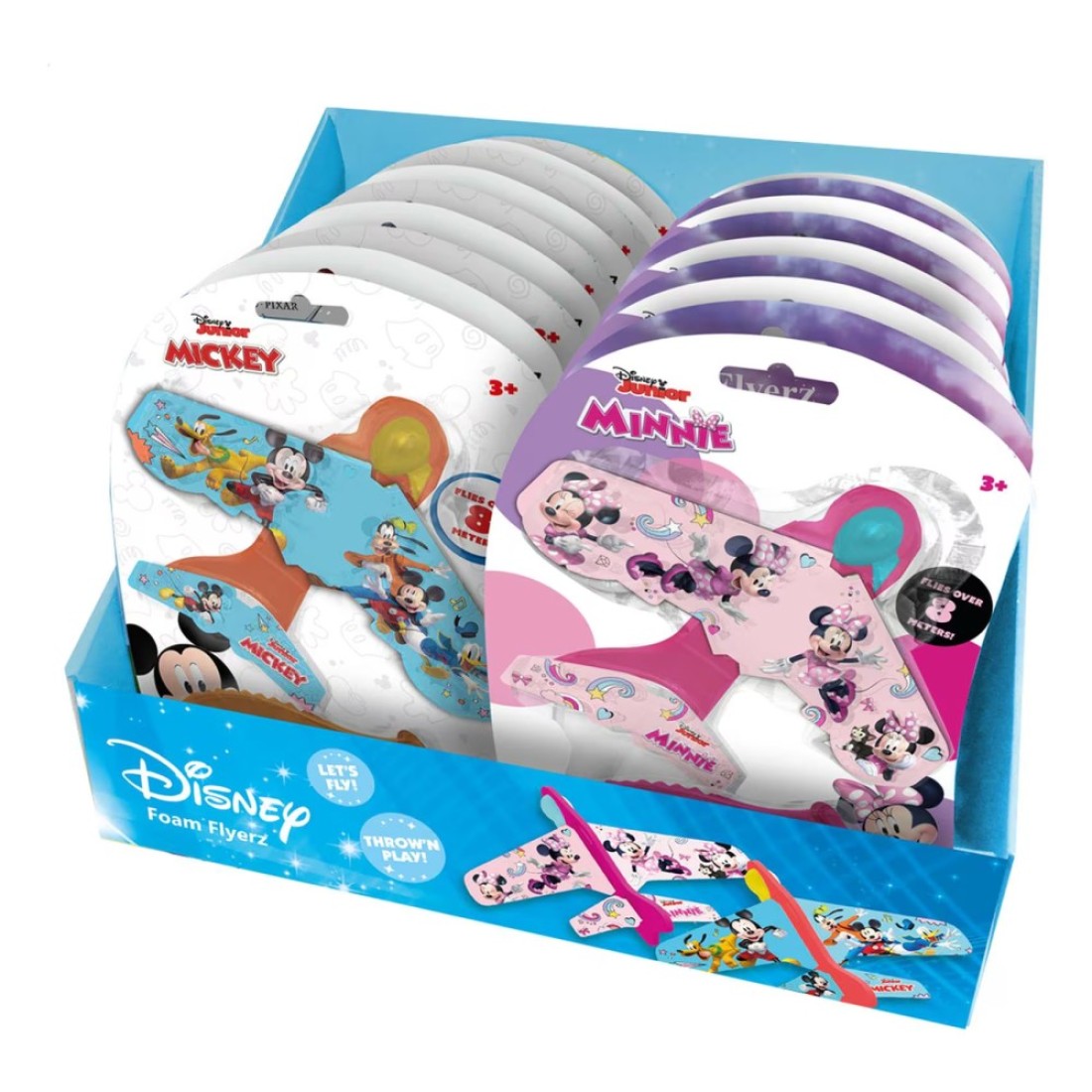 Disney Foam Planes Impulse Toy 8m
