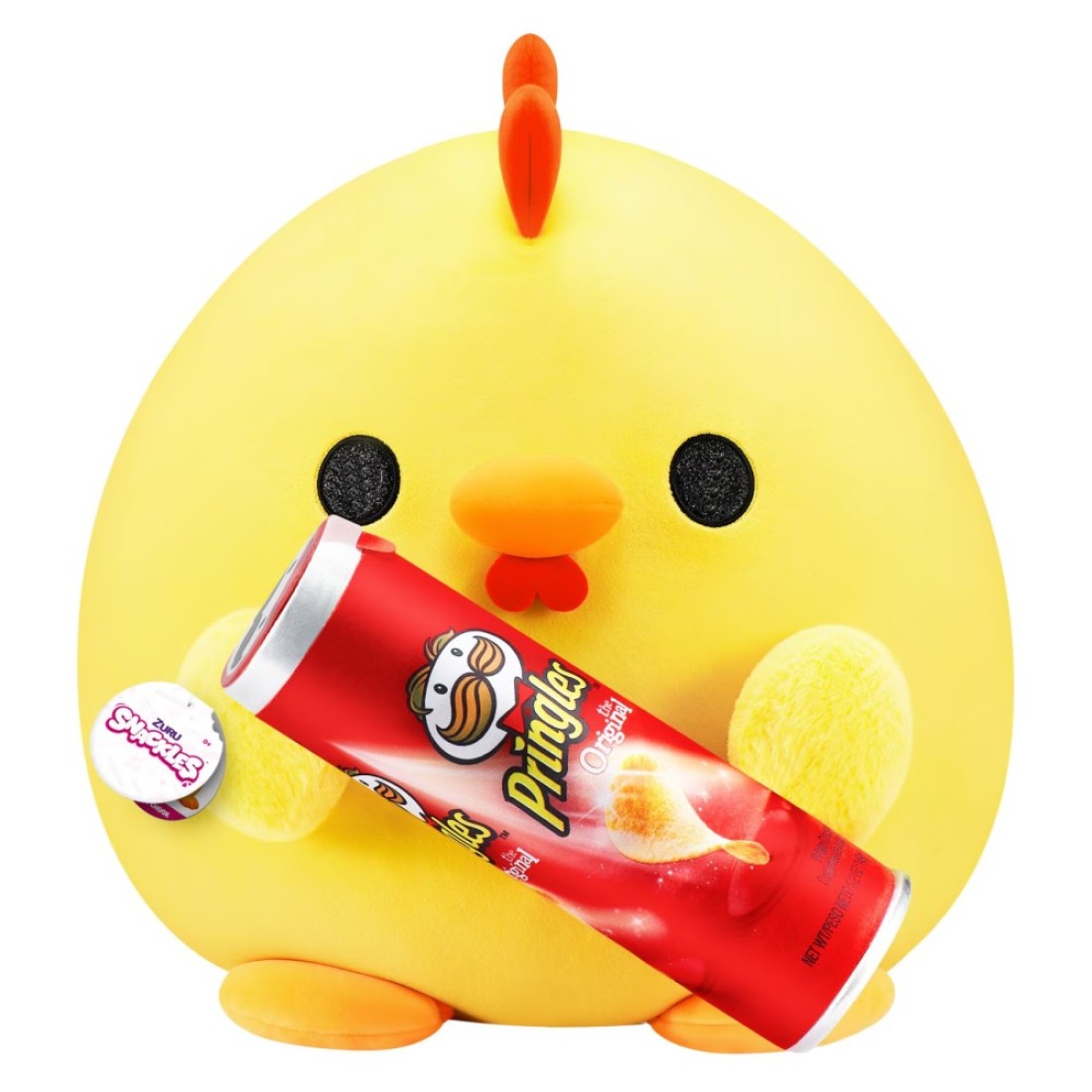Zuru Snackles Soft Plush Toy Medium Assorted