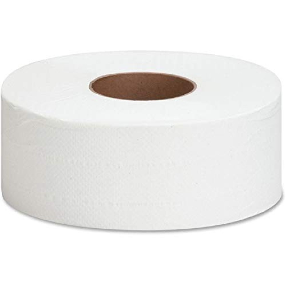 Genuine Joe 2510012 Jumbo Bath Tissue Roll 2Ply 1000Ft 12CT White