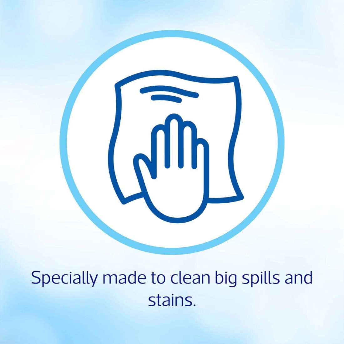 Sanita Club Extra Absorbency Household Towels 40 Sheet 6 Rolls