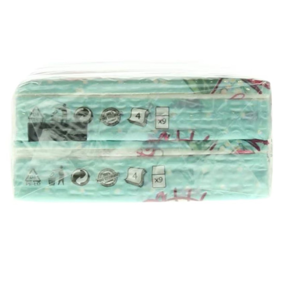Hello Kitty 4 Ply Pocket Tissues Pack of 10