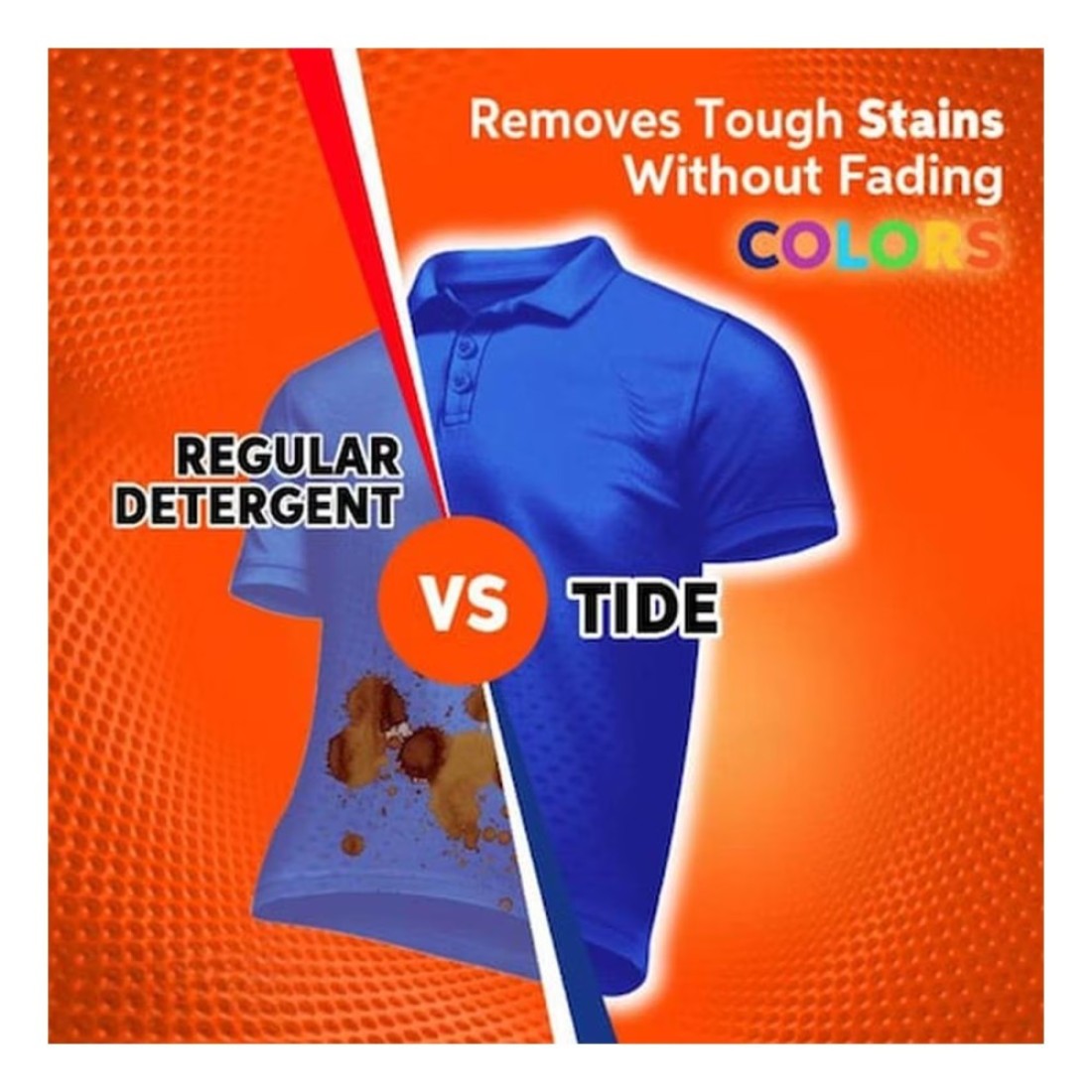 Tide Core+ Power Gel Liquid Detergent Downy Floral Breeze 1.8L Pack of 2