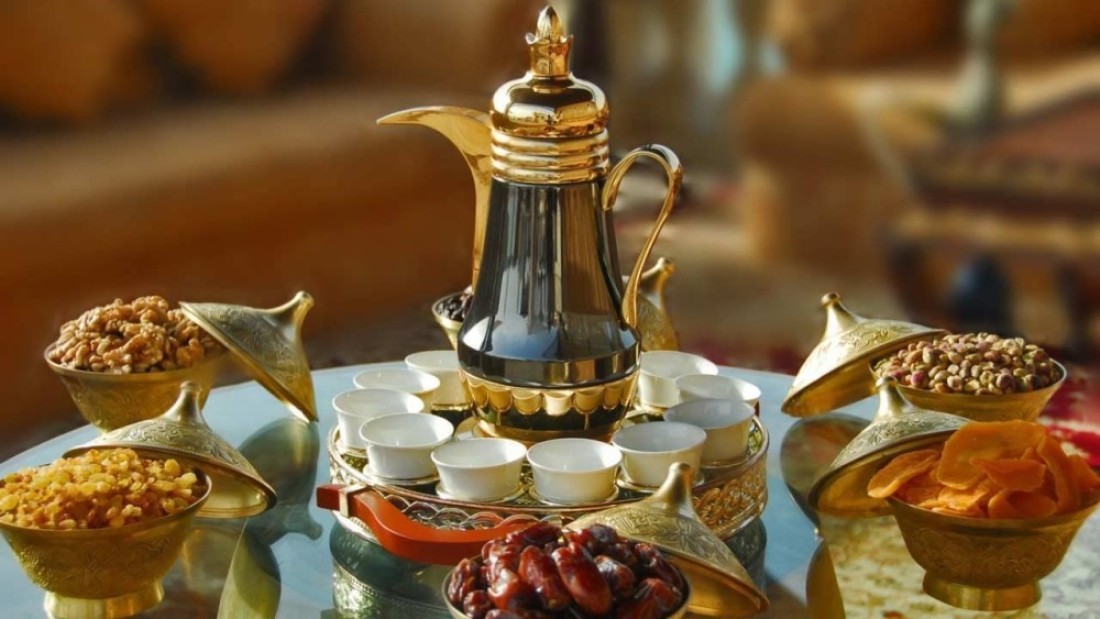 AL SAQER 500-Piece (10 SETTS) Paper Kahwa Cups 2.5oz-(Very Small)Disposable Tea Cups and Cawa cups