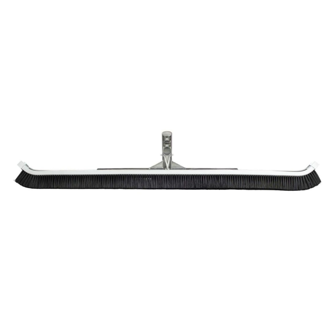 Poolmaster 36Inch AluminumBack Swimming Pool Brush Commercial Collection