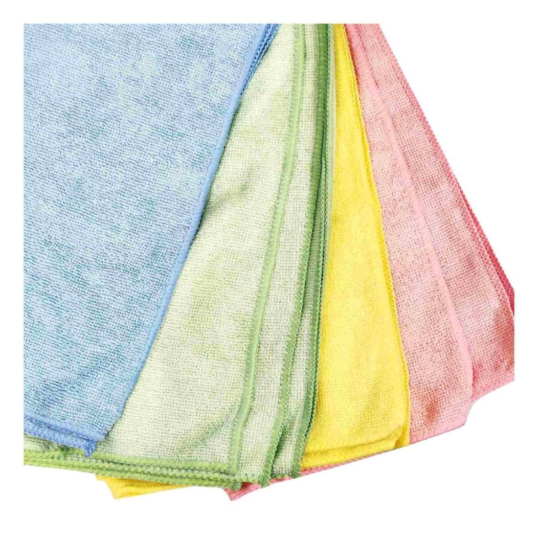 Home Pro Cleaning Cloth Multicolour 40x40cm