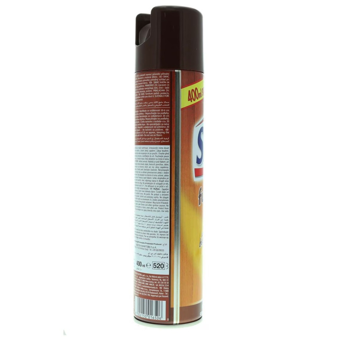 SMAC Furniture Polish Spray 400ml