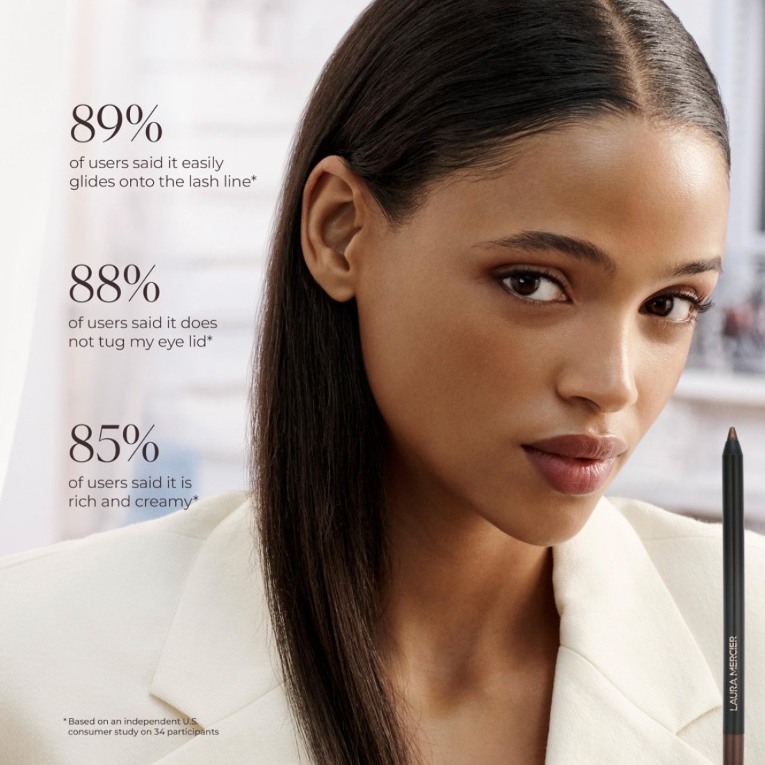 Laura MercierCaviar Eyeliner Pencil