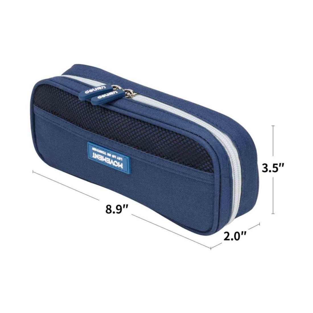 Deli Pencil Case Kit