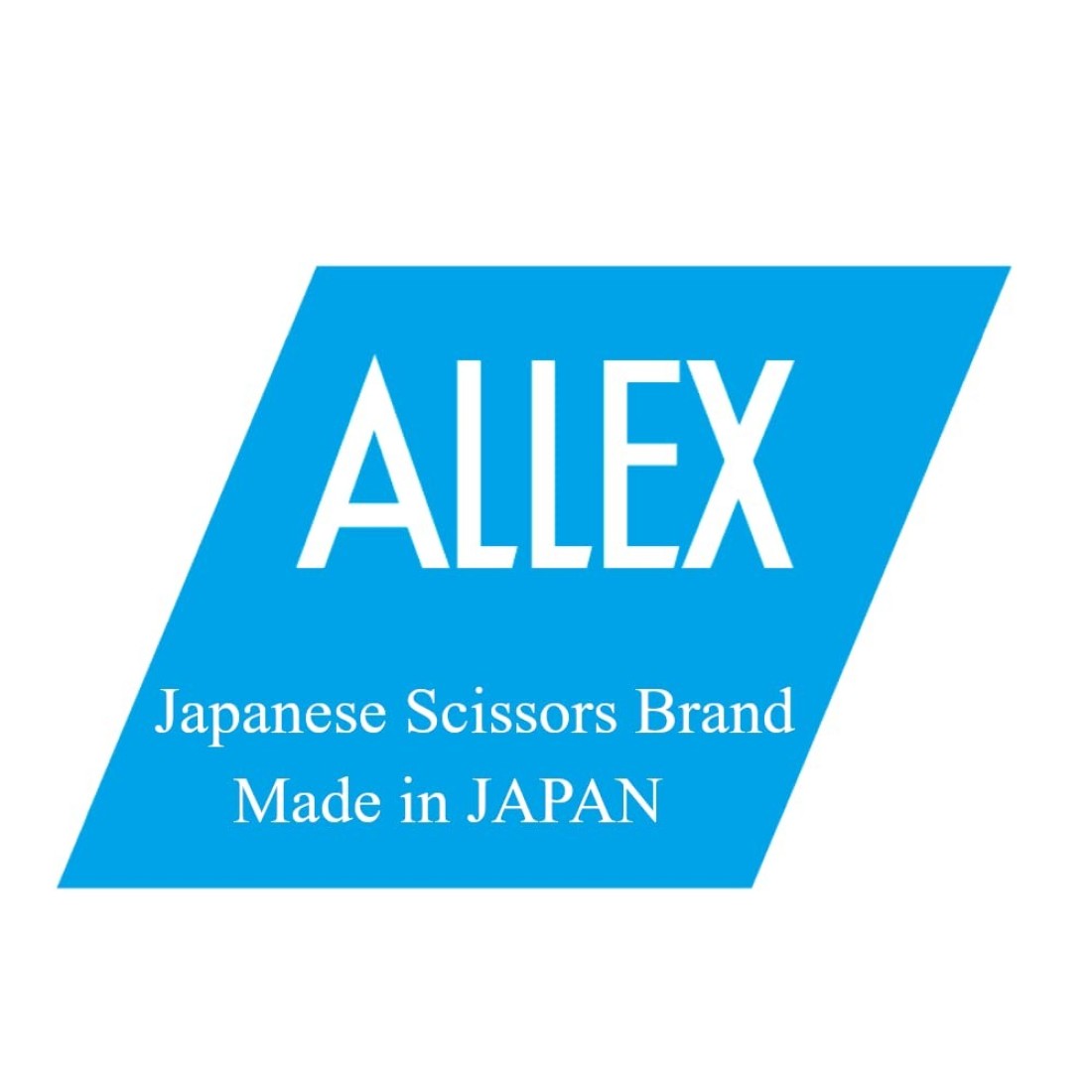 ALLEX Japanese Fabric Scissors Tailor Sewing Shears 95 Made in JAPAN Large Professional Dressmakers Scissors