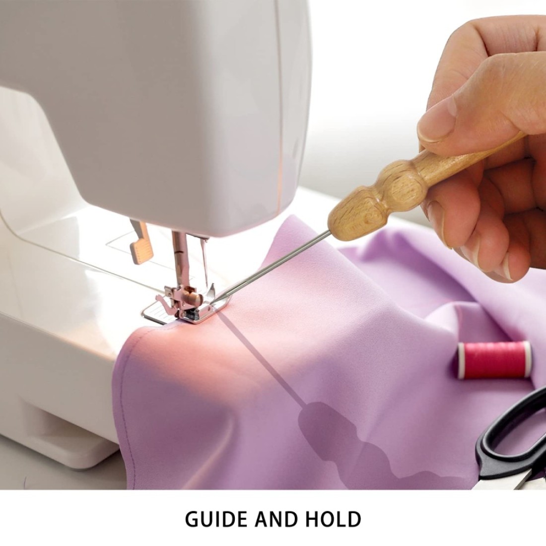 Stiletto Pressing Tool Precision Stiletto Handy for Getting Seams to Lay Correctly Stiletto Quilting Tool for Sewing Kit Products