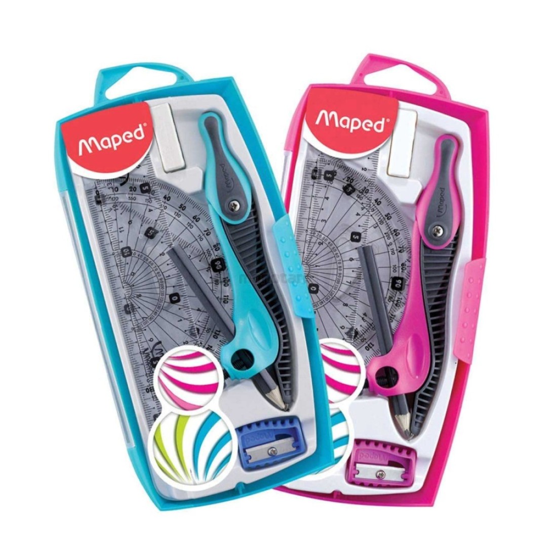 Maped Compass Set 8 PCS
