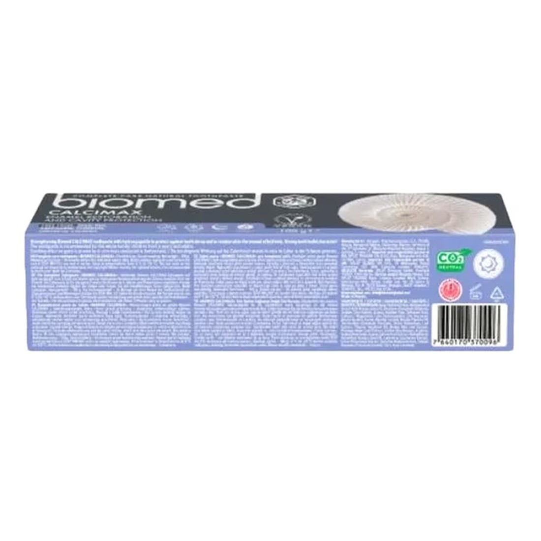 Biomed Calcimax Complete Care Natural Toothpaste 100g