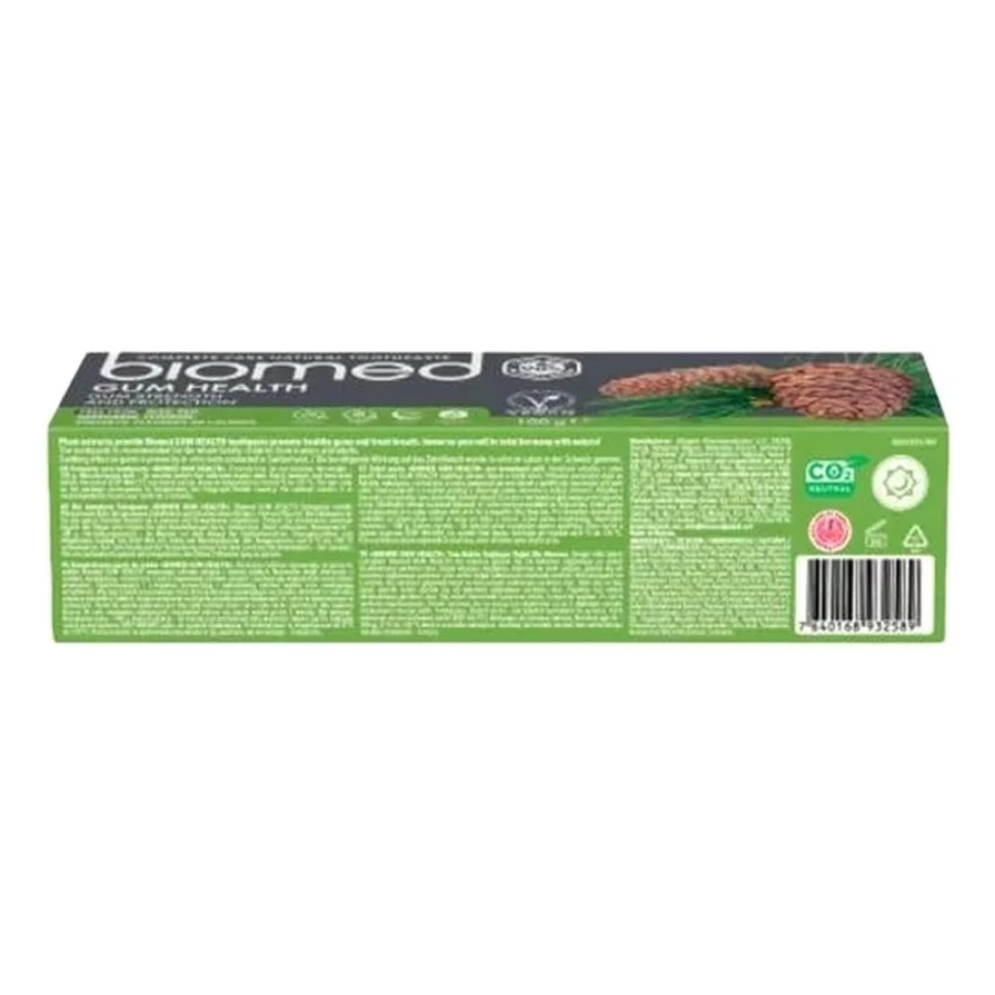 Biomed Gum Health Complete Care Natural Toothpaste 100g