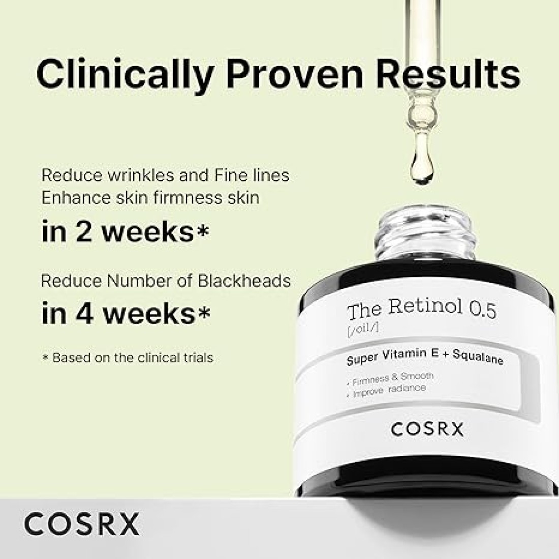 COSRX The Retinol 0.5 Oi