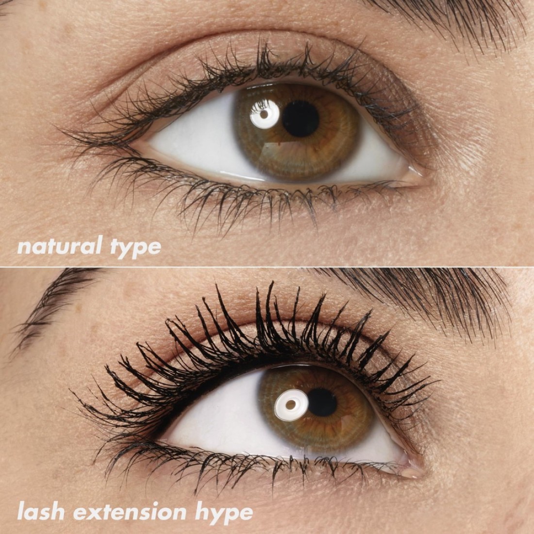 elf Lash XTNDR Mascara Made With Tubing Technology For The Look Of Lash Extensions Clump Flake Free Vegan CrueltyFree Pitch Black