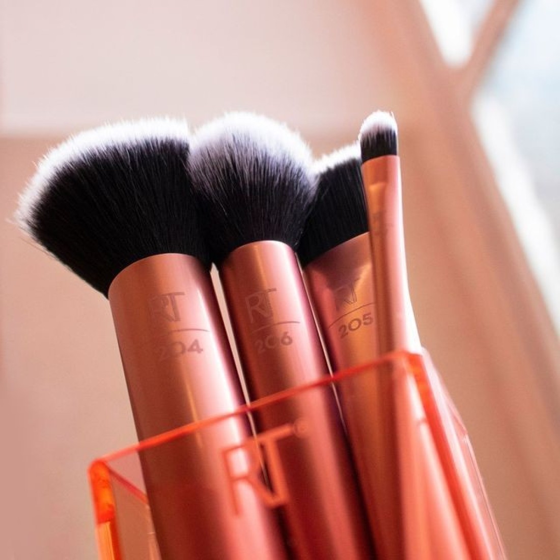 Real Techniques®, Flawless Base Set, 5 Piece Set