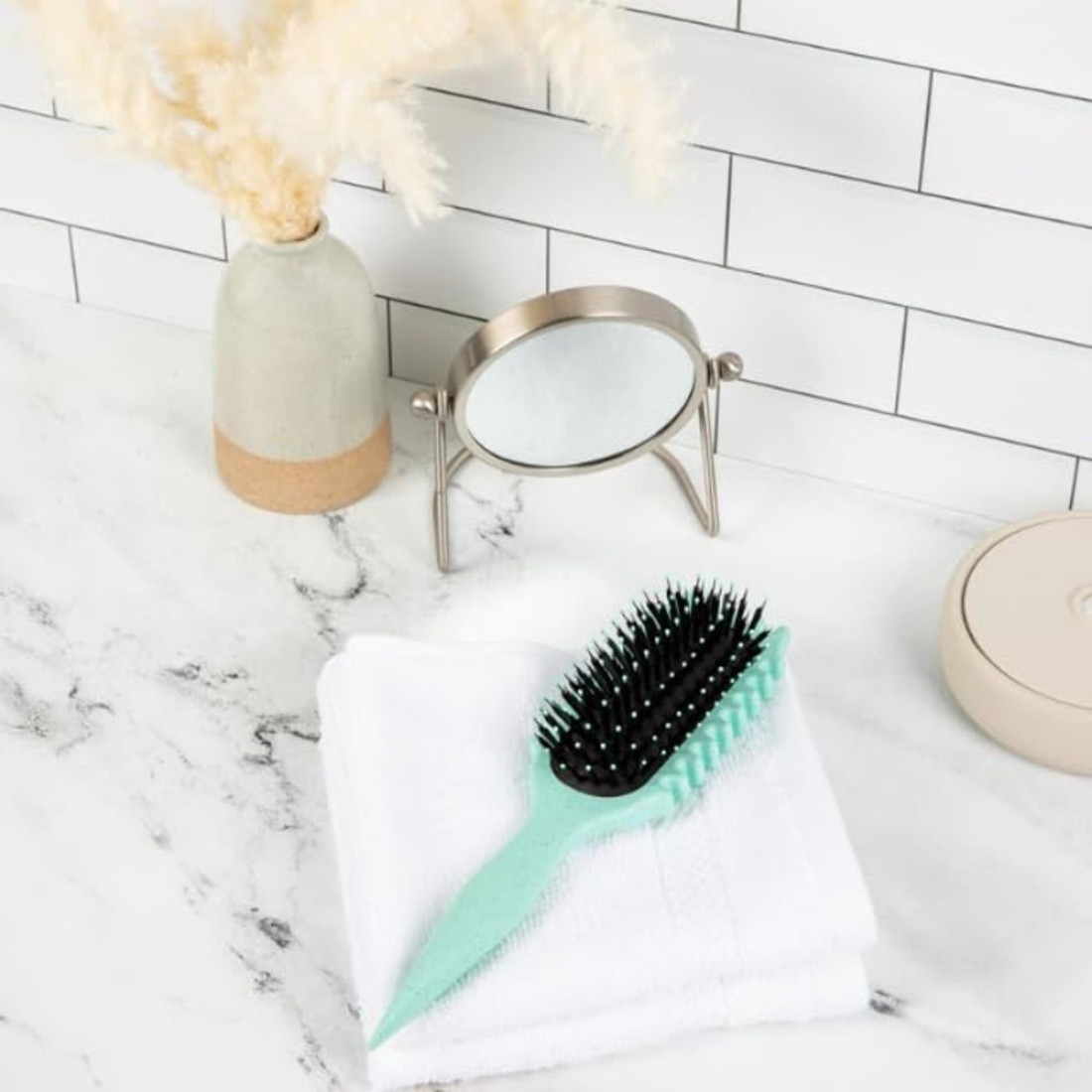 Bounce CurlOriginal Define EdgeLift Brush Tan