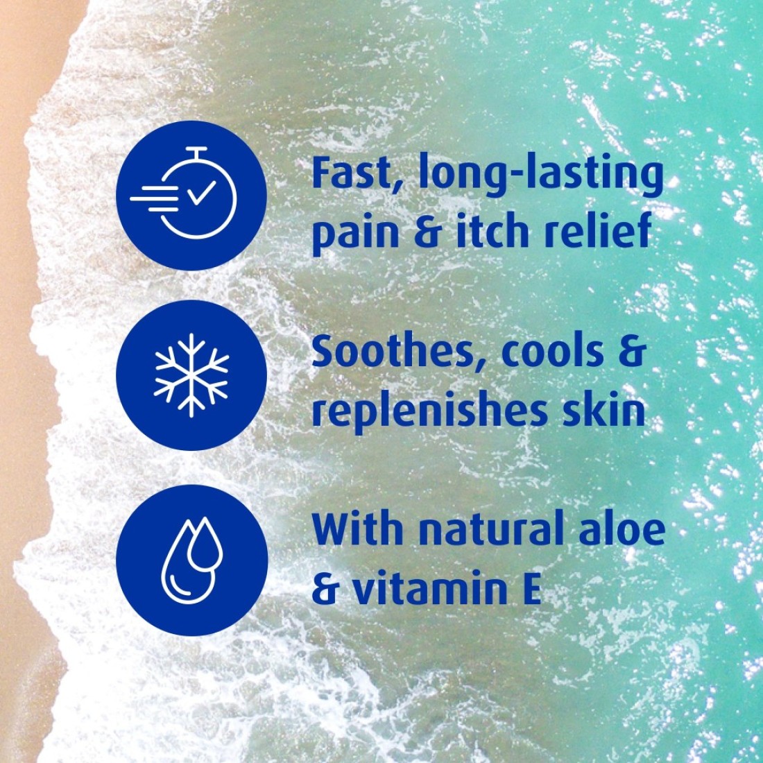 SolarcaineAloe Sunburn Relief Spray with 4 Lidocaine After Sun Care Relief Spray for Burns Scrapes Itch Aloe Spray to Soothe Cool Replenish Skin 4oz