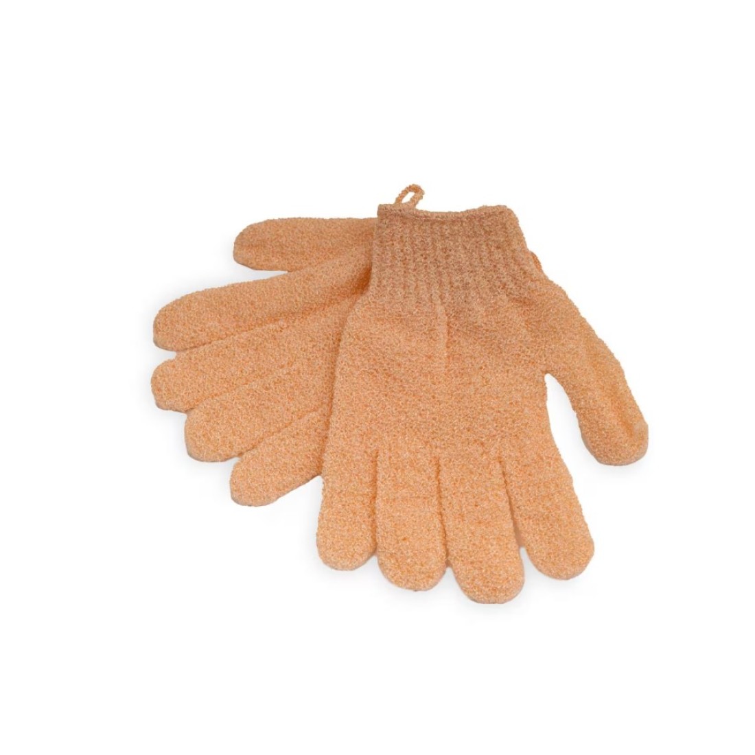 Xcluzive Bath Gloves Violet