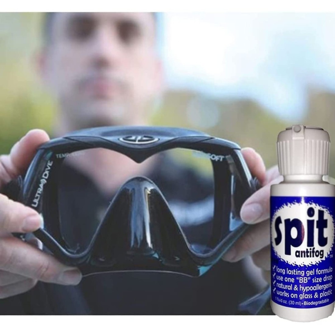Jaws Premium AntiFog Gel Solution for Eye Glasses Mirrors Plastic Windows Quick and LongLasting Glass Anti Fog Gel Solution 1 oz Pack of 1