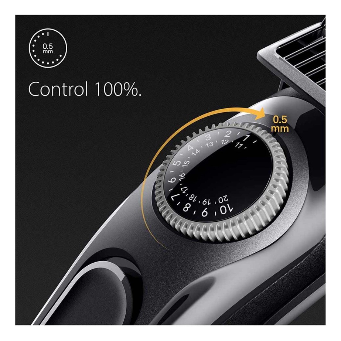Braun Beard Trimmer Series 3 3410