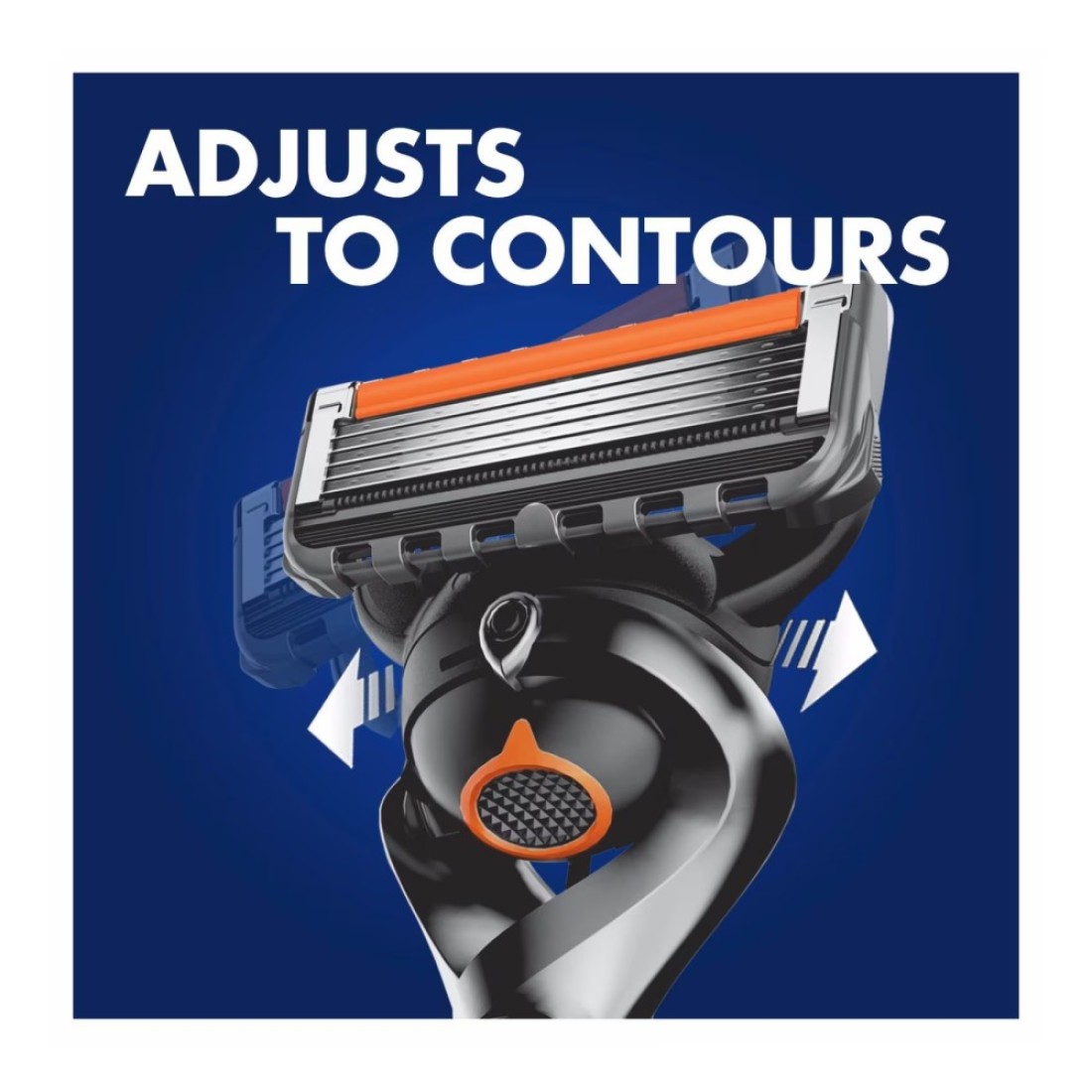 Gillette Proglide5 Handle + 5 Blades