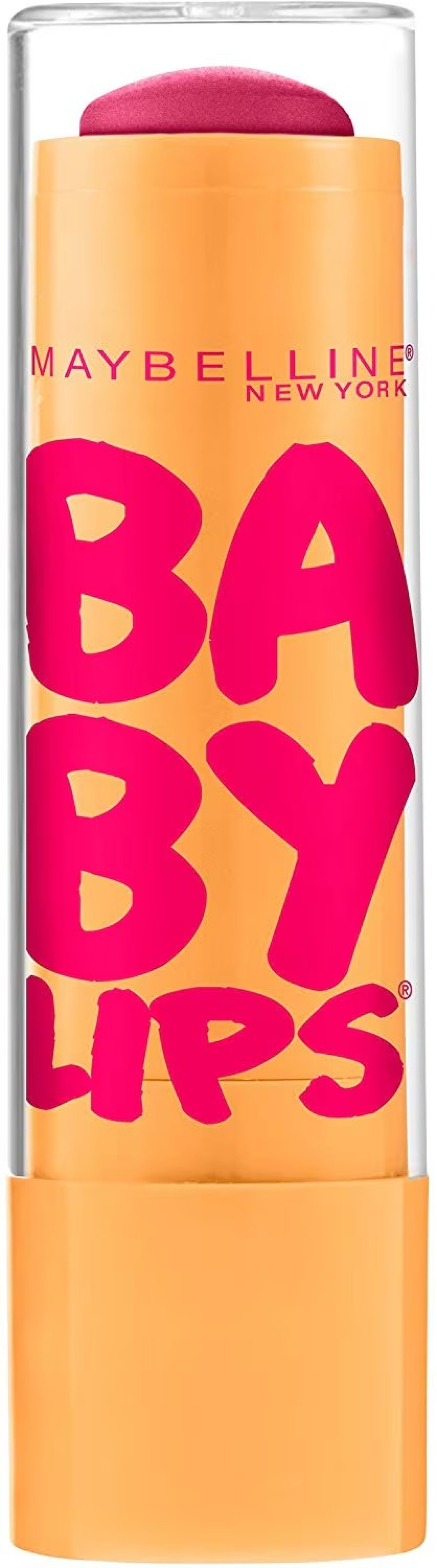 Maybelline New York Baby Lip Balm 15 Cherry Me 8g