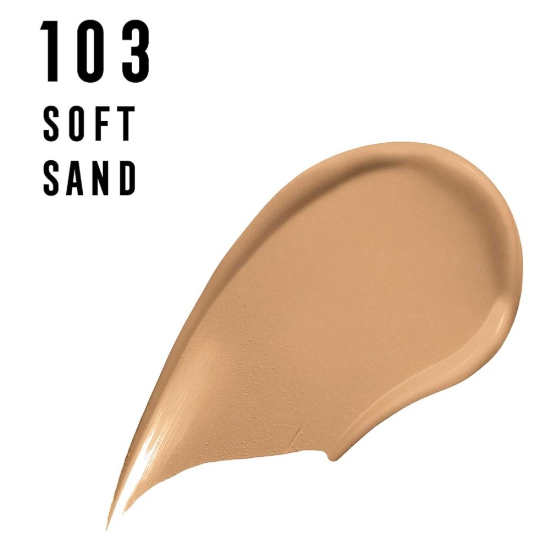 Max Factor Facefinity Lasting Performance Foundation 103 Soft Sand