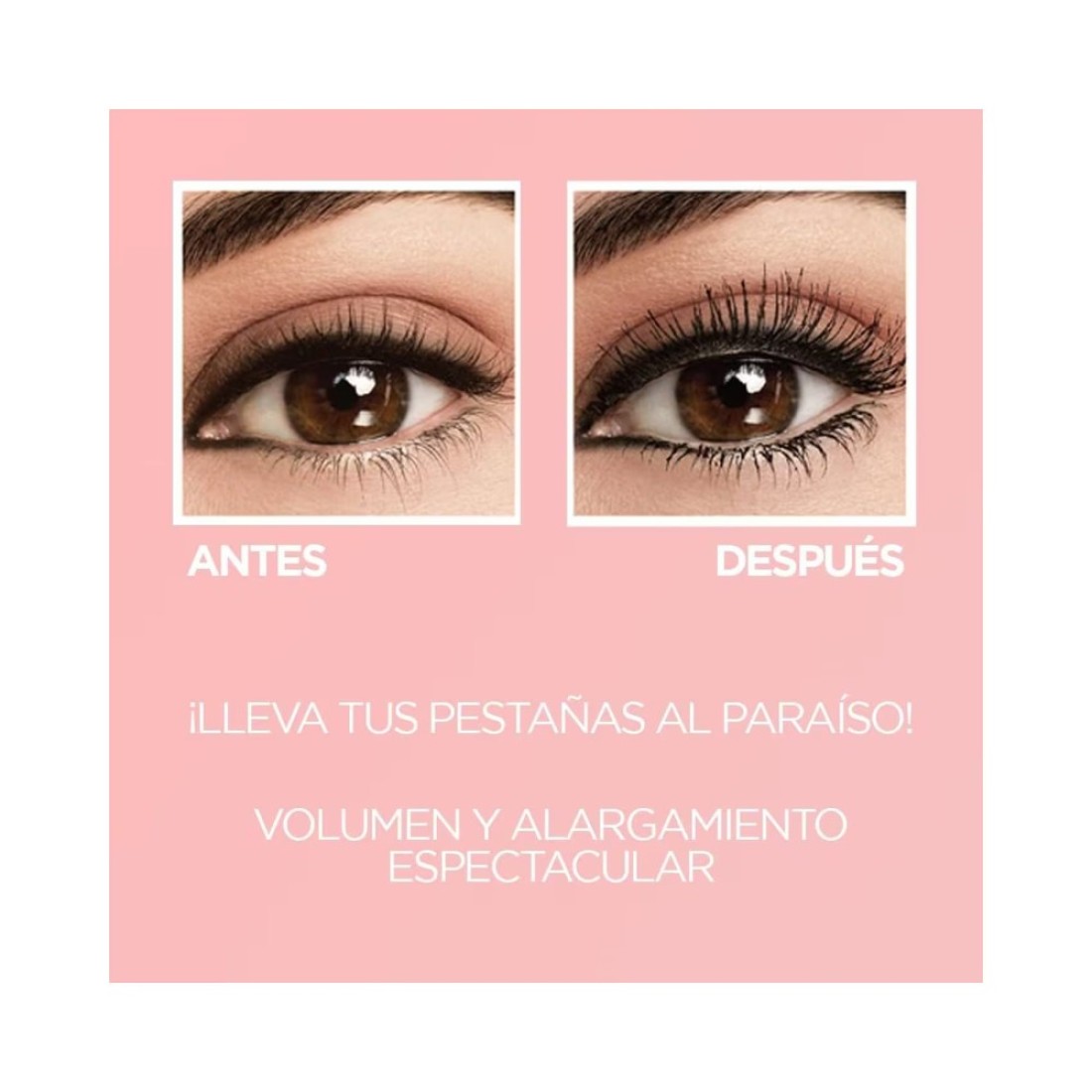 L&#39;Oreal Paris Voluminous Paradise Mascara 01 Black 6.4ml