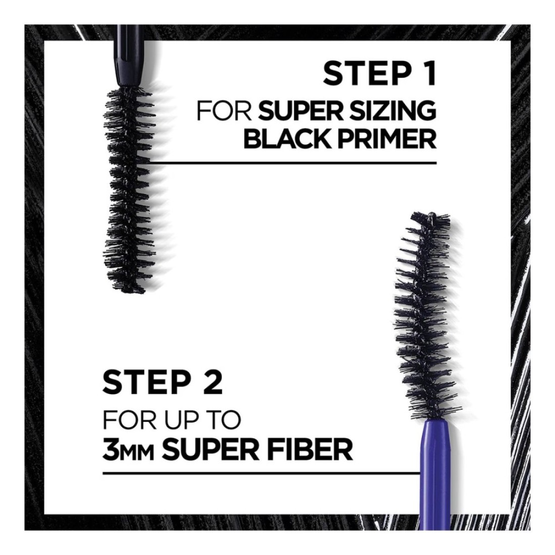 L&#39;Oreal Paris Pro XXL Extension Mascara and Infallible 36 Hours Grip Gel Automatic Eye Liner