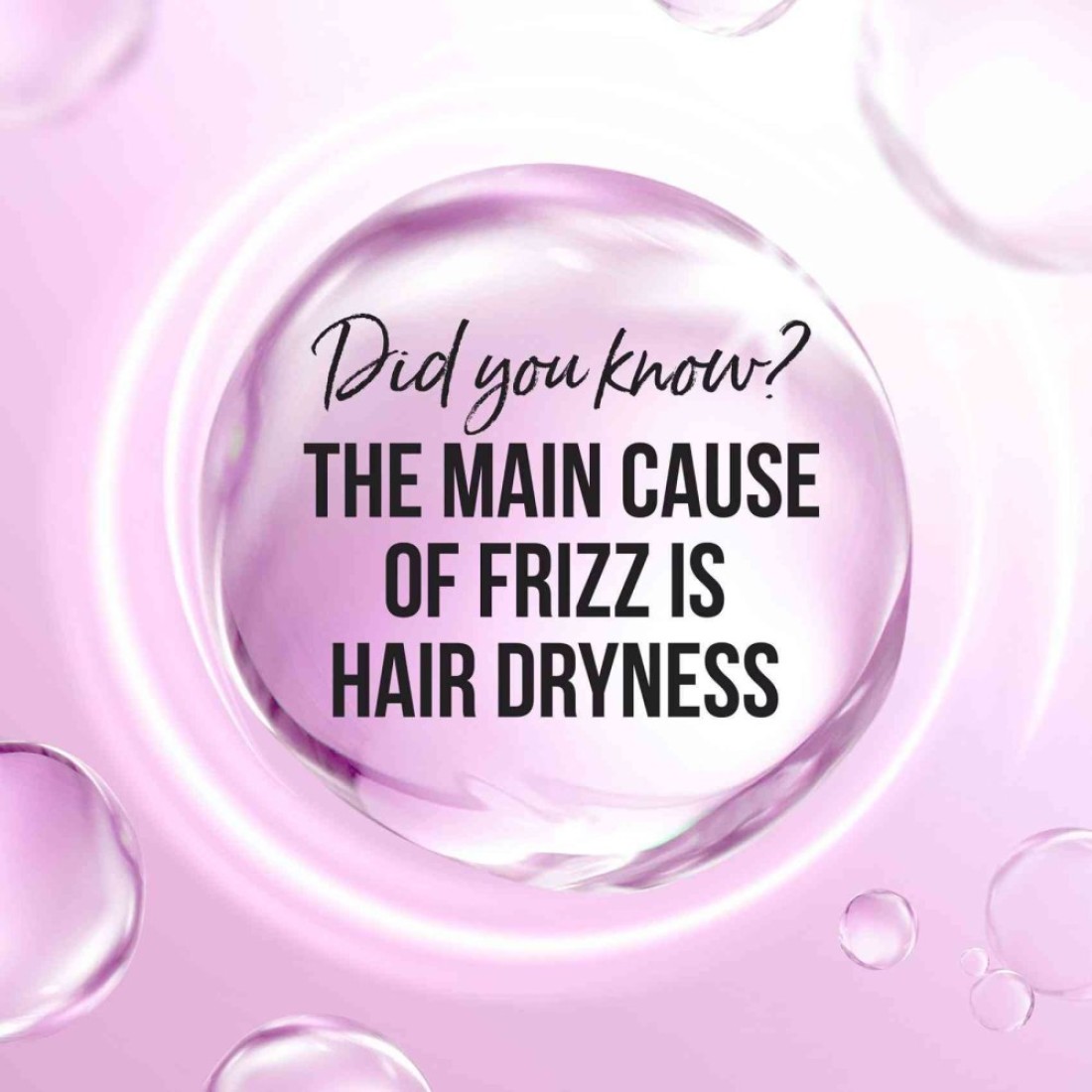 Pantene Pro-V Goodbye Summer Oil Replacement Frizz Control Pink 275ml