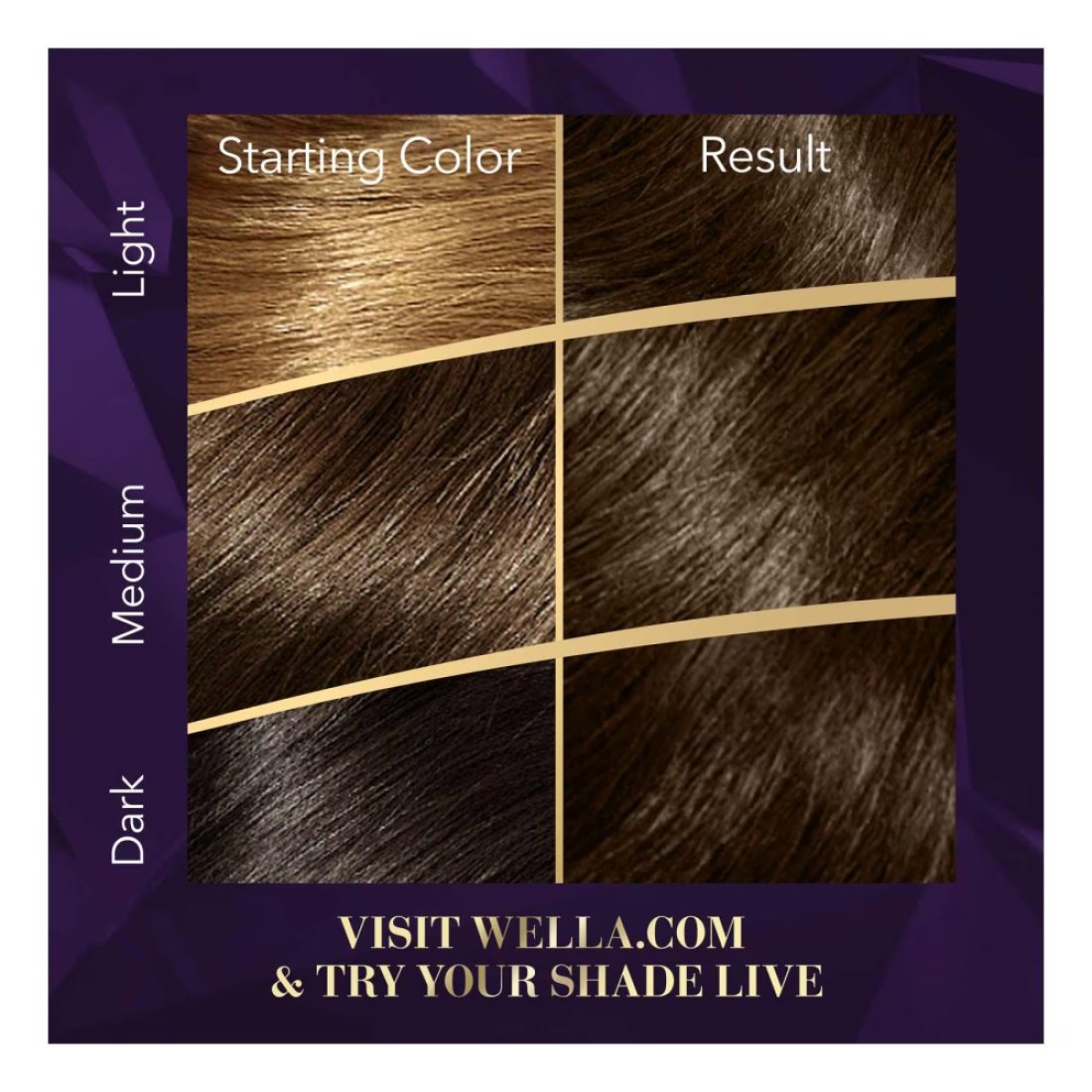 Wella Koleston Supreme Hair Color 4/0 Medium Brown
