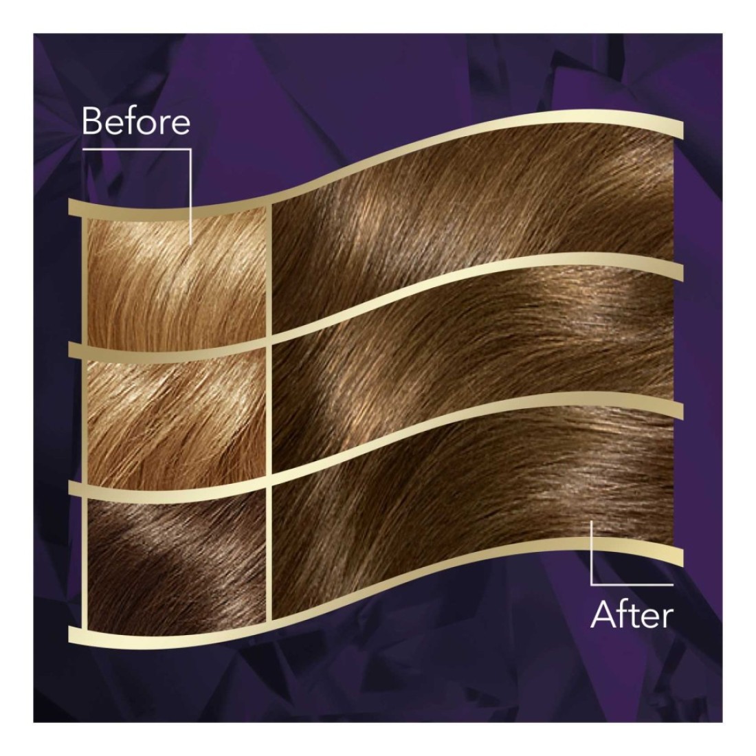 Wella Koleston Intense Hair Color 307/2 Matte Medium Blonde